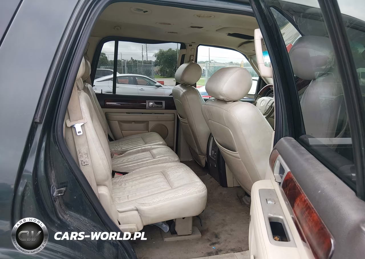 2002 Lincoln Navigator VIN:5LMFU27R73LJ06097 - 8