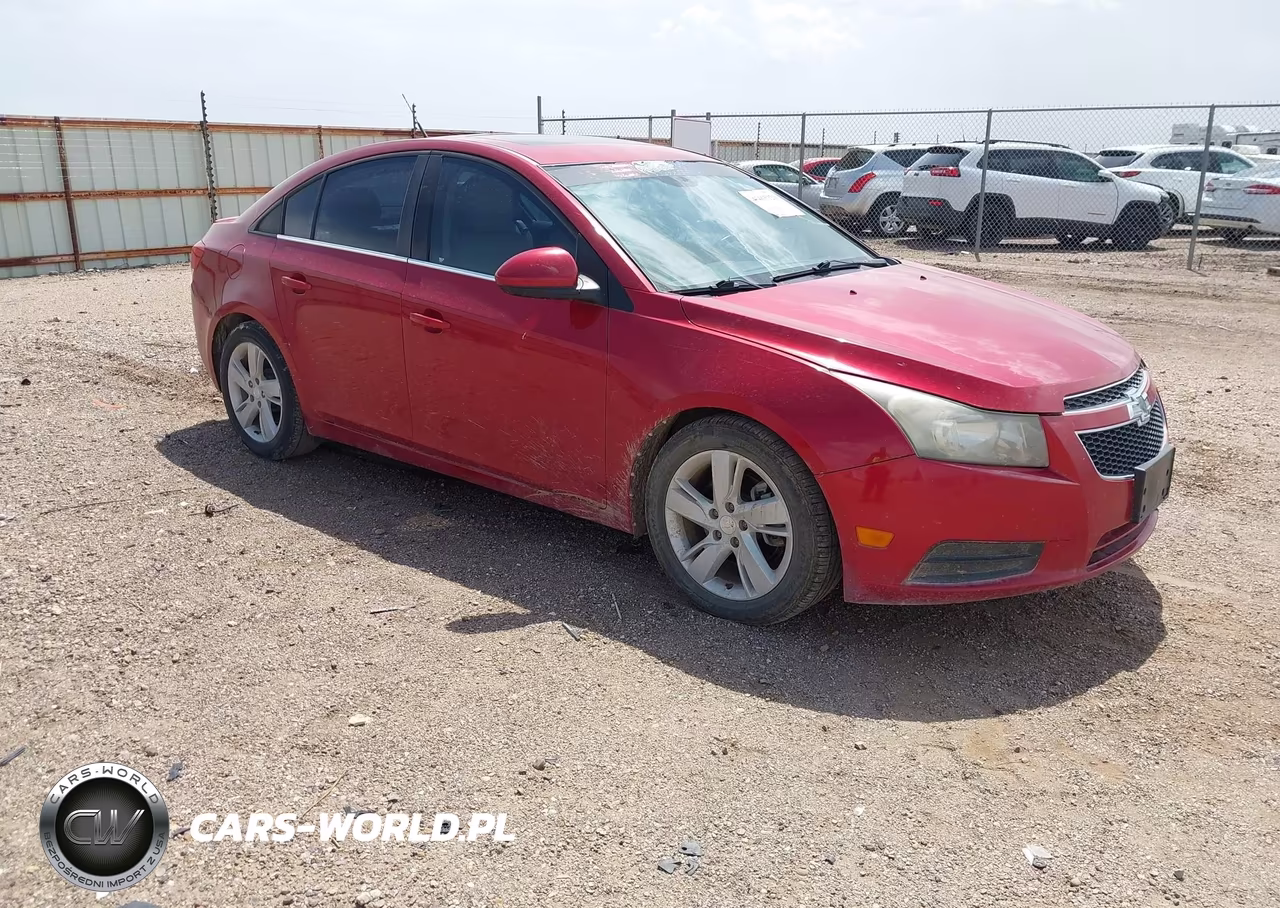 2014 Chevrolet Cruze Diesel – zdjęcie 1 z 11