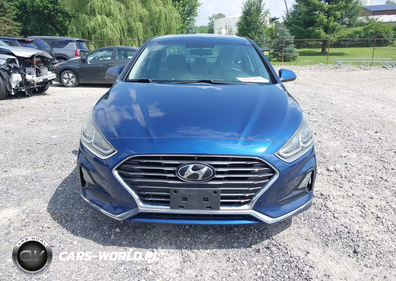 2018 Hyundai Sonata Eco VIN:5NPE24AA6JH698925 - 14
