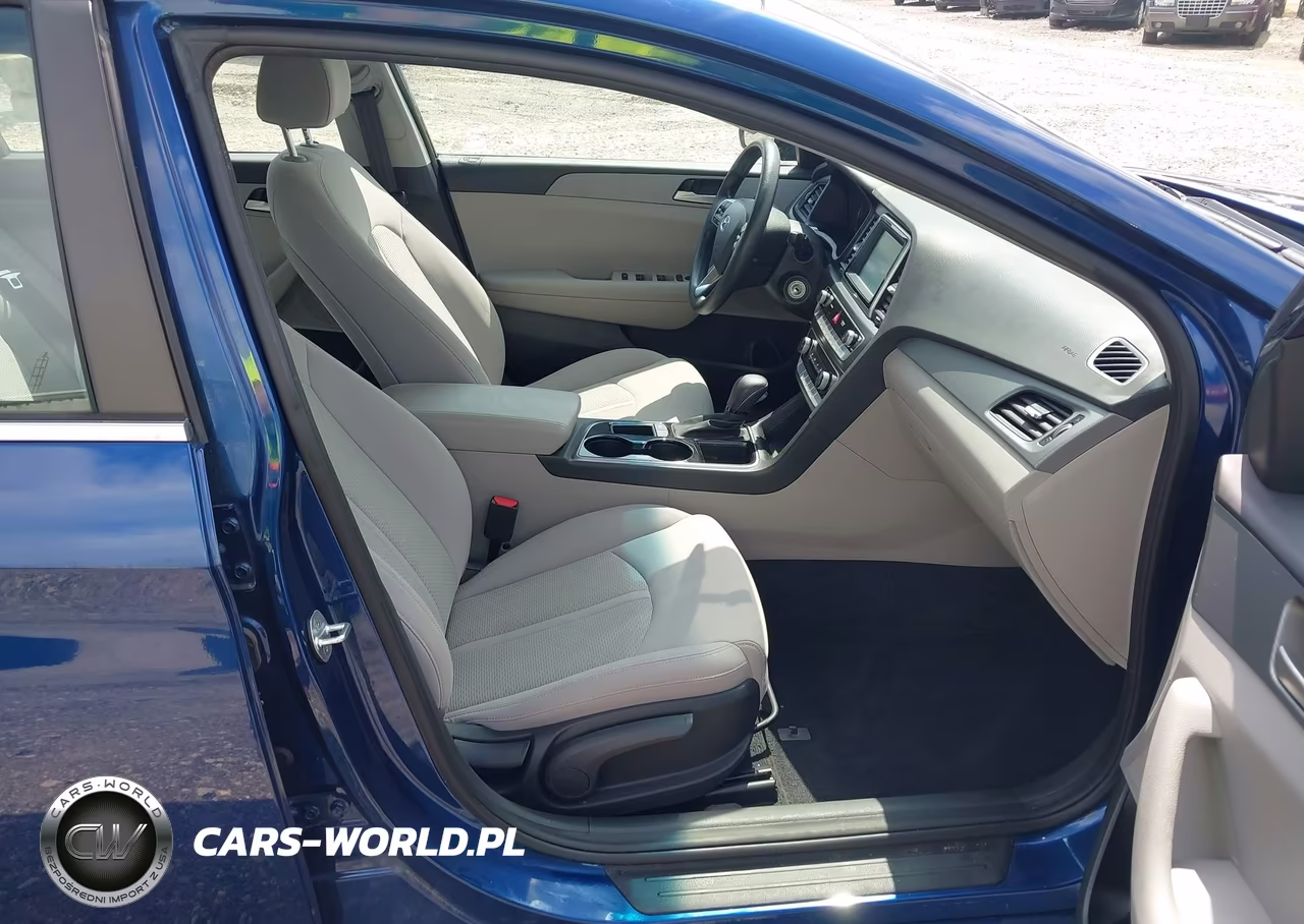 2018 Hyundai Sonata Eco VIN:5NPE24AA6JH698925 - 5