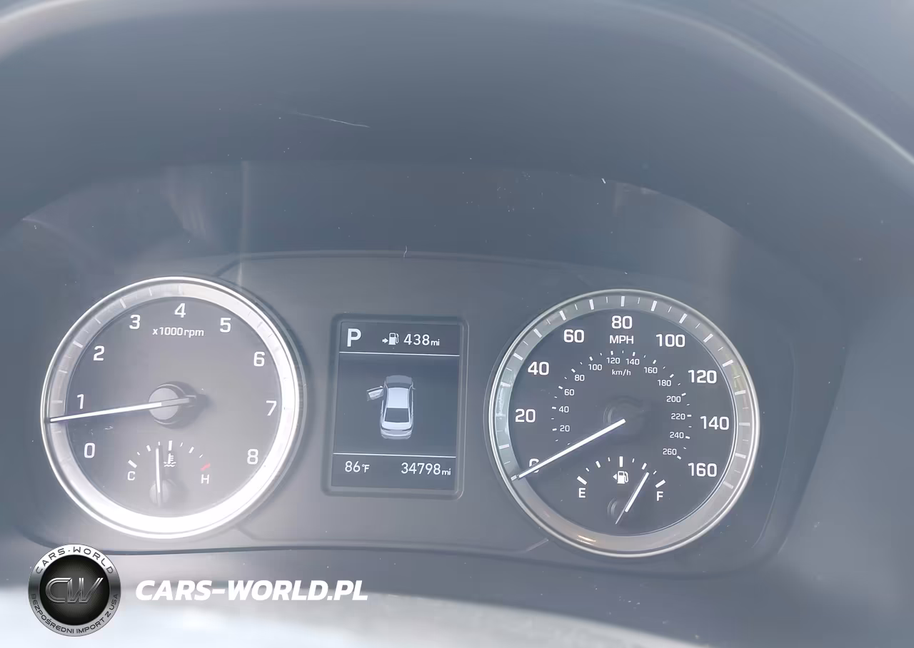 2018 Hyundai Sonata Eco VIN:5NPE24AA6JH698925 - 7