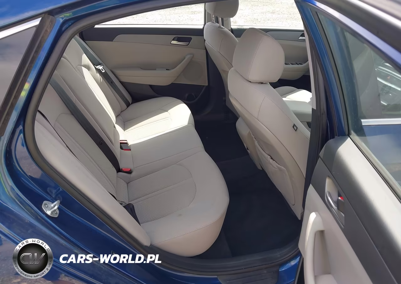 2018 Hyundai Sonata Eco VIN:5NPE24AA6JH698925 - 8