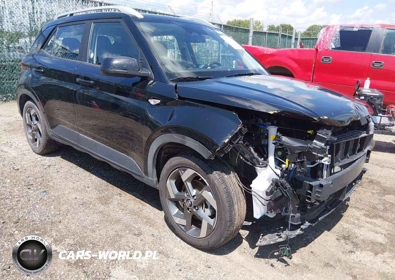 2025 Hyundai Venue Sel – zdjęcie 1 z 17