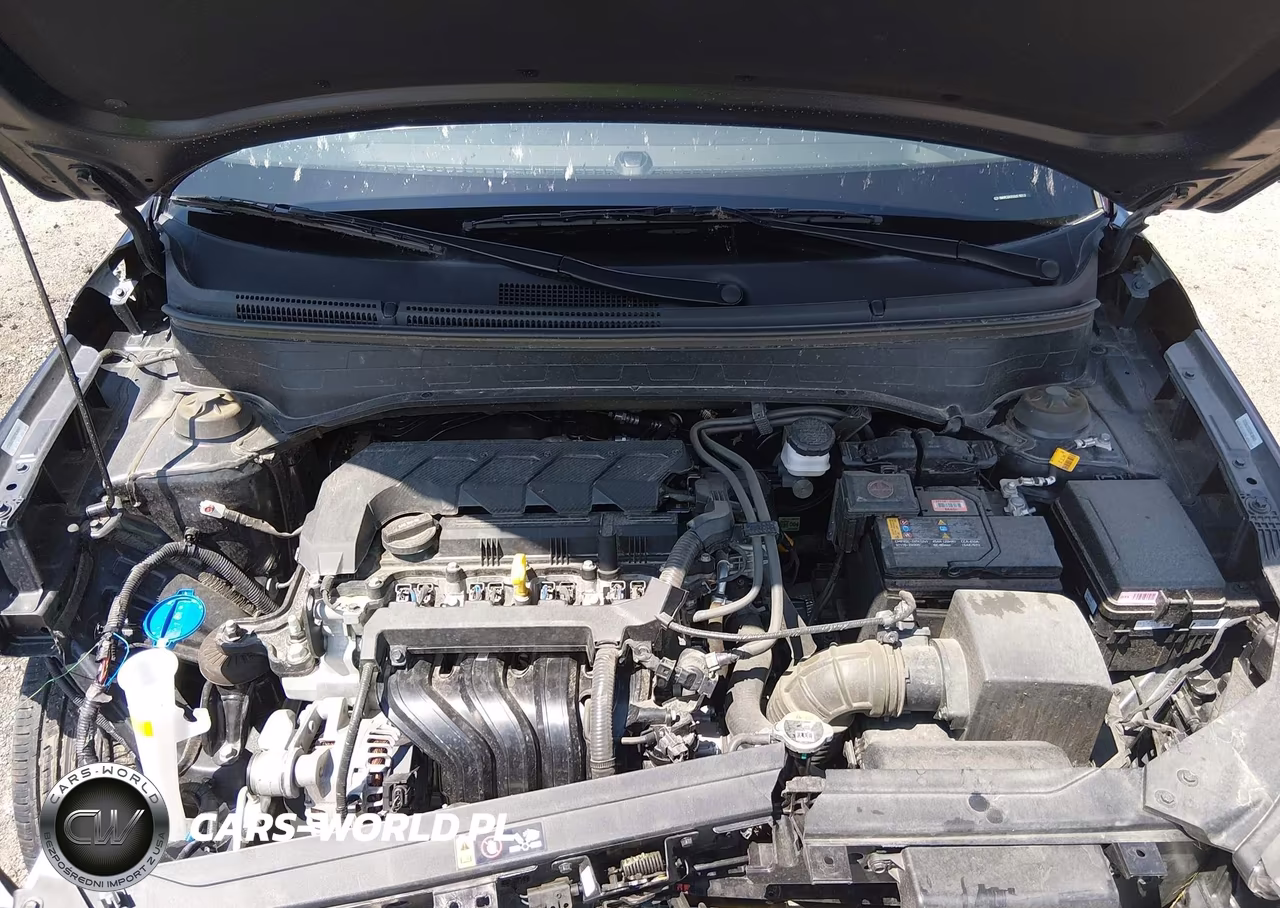 2025 Hyundai Venue Sel VIN:KMHRC8A35SU378313 - 10