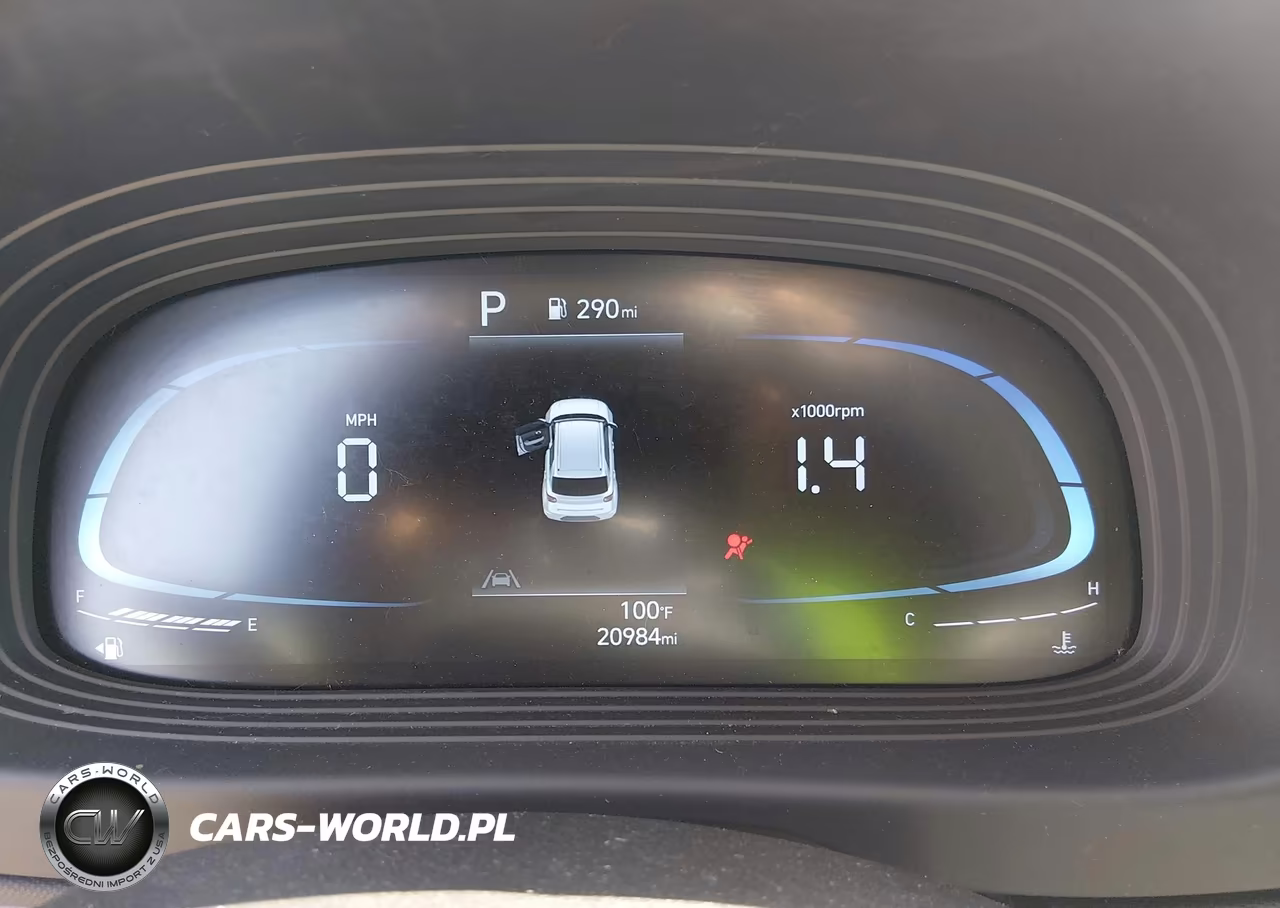 2025 Hyundai Venue Sel VIN:KMHRC8A35SU378313 - 7