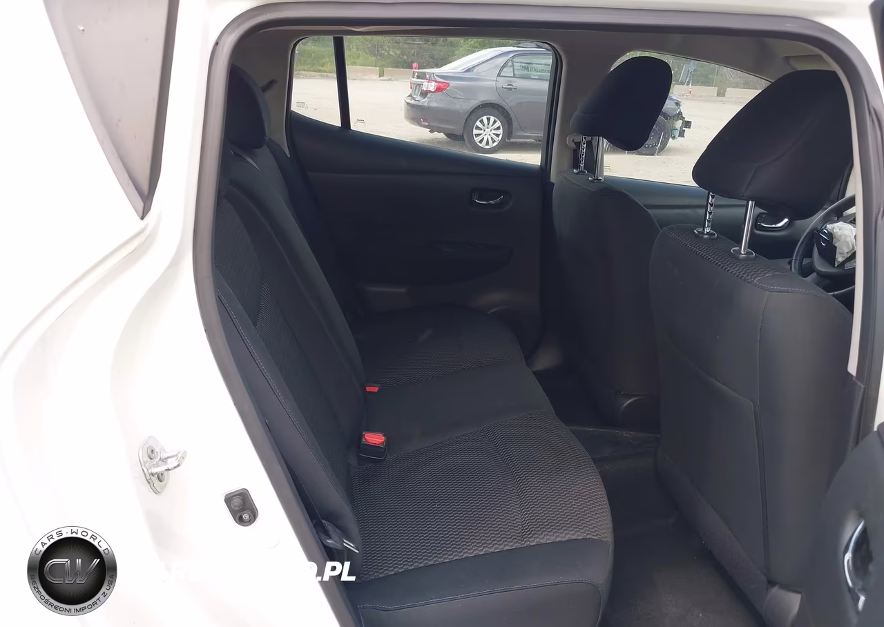 2015 Nissan Leaf S VIN:1N4AZ0CP7FC329147 - 8