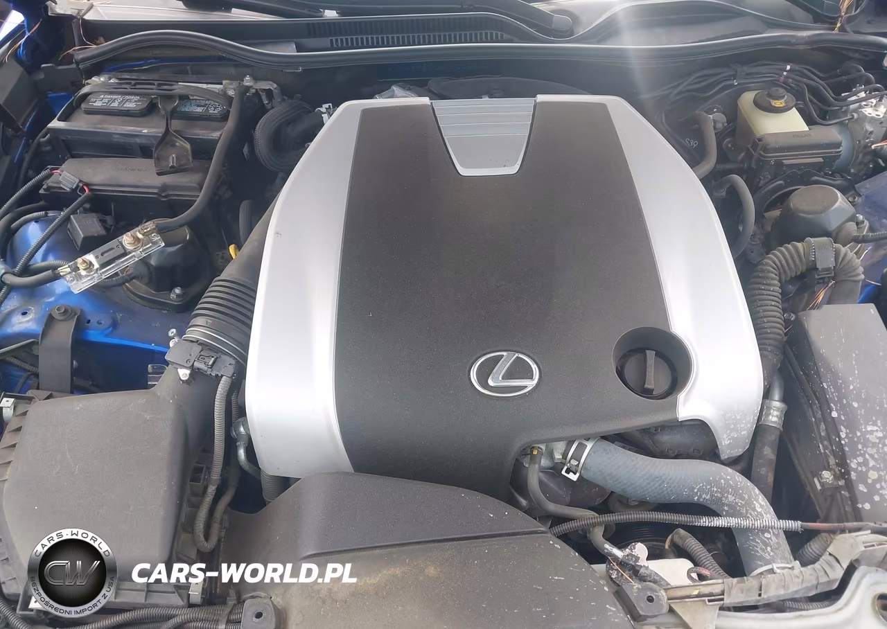 2015 Lexus Rc 350 VIN:JTHSE5BC5F5005560 - 10