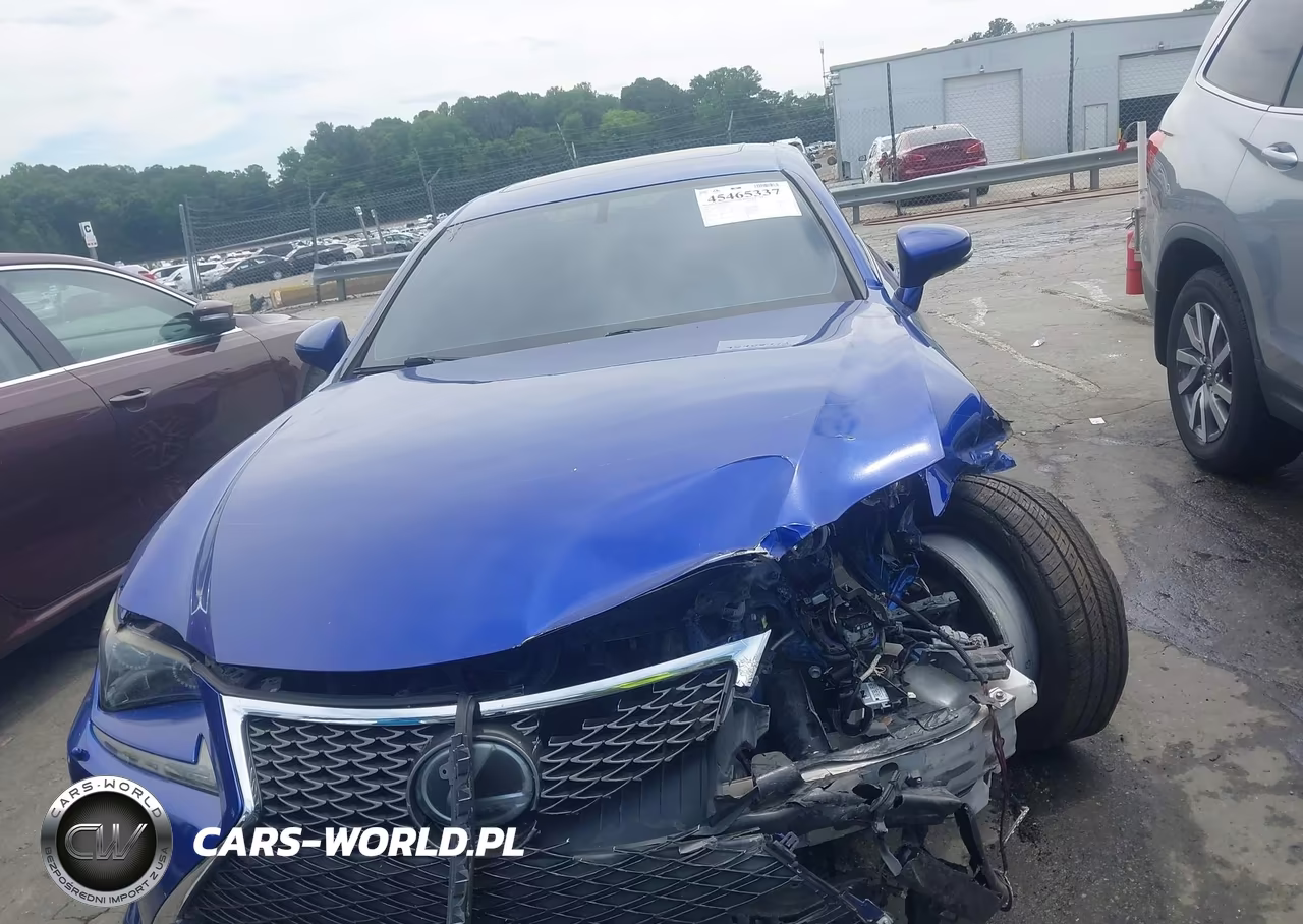 2015 Lexus Rc 350 VIN:JTHSE5BC5F5005560 - 11