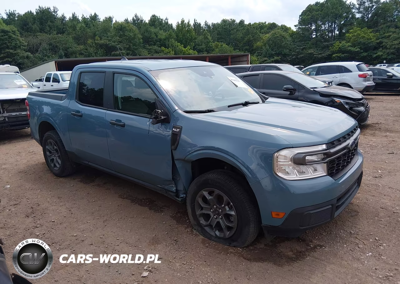2022 Ford Maverick Lariat-Xl-Xlt