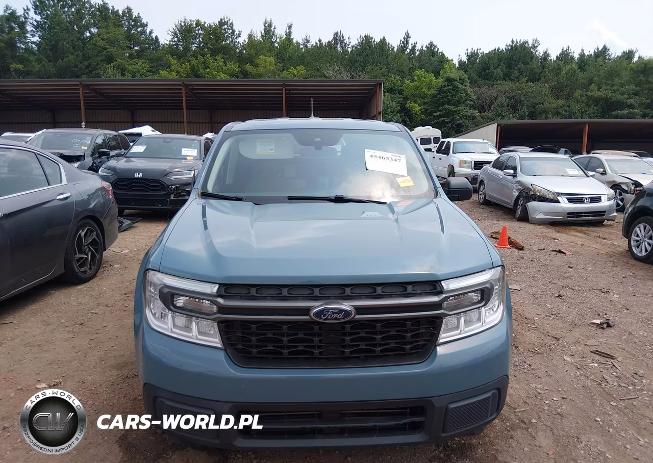 2022 Ford Maverick Lariat-Xl-Xlt VIN:3FTTW8E97NRA03860 - 12