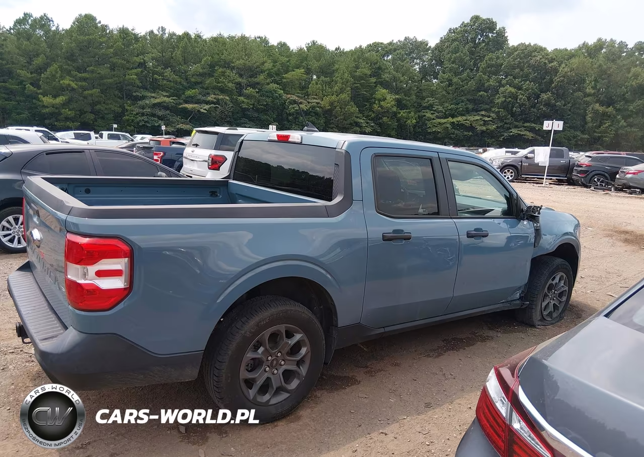 2022 Ford Maverick Lariat-Xl-Xlt VIN:3FTTW8E97NRA03860 - 13