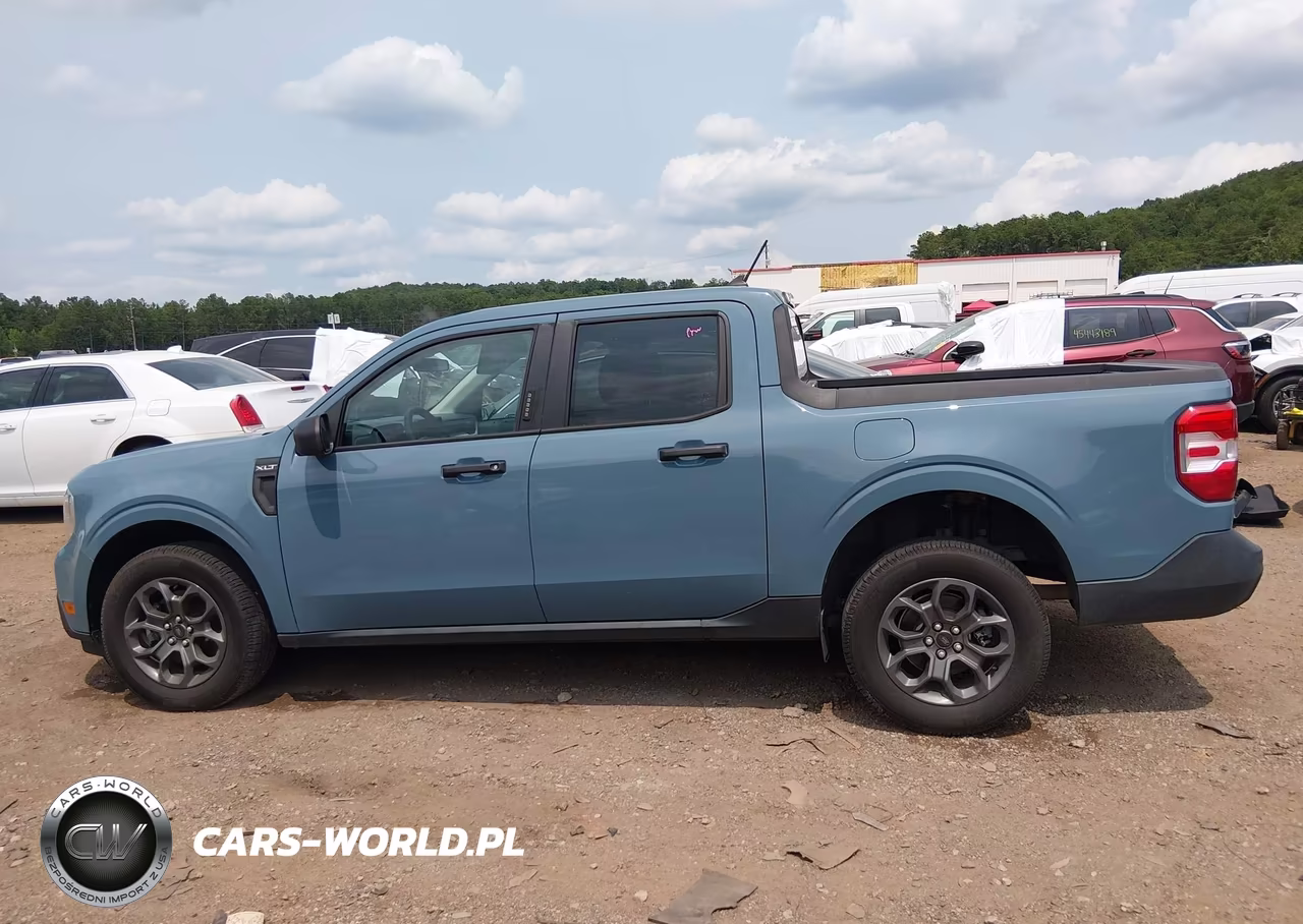 2022 Ford Maverick Lariat-Xl-Xlt VIN:3FTTW8E97NRA03860 - 14