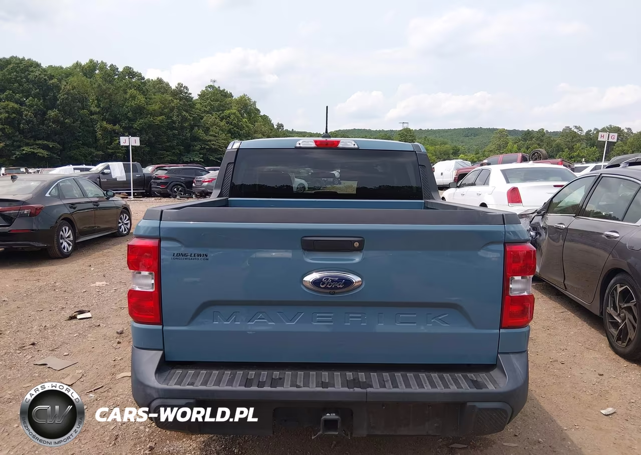 2022 Ford Maverick Lariat-Xl-Xlt VIN:3FTTW8E97NRA03860 - 16