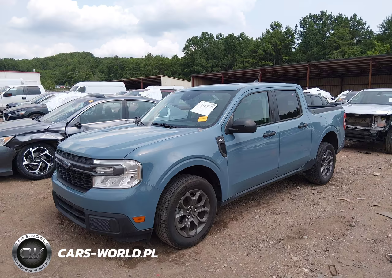 2022 Ford Maverick Lariat-Xl-Xlt VIN:3FTTW8E97NRA03860 - 2