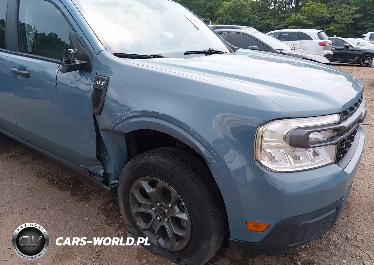 2022 Ford Maverick Lariat-Xl-Xlt VIN:3FTTW8E97NRA03860 - 6