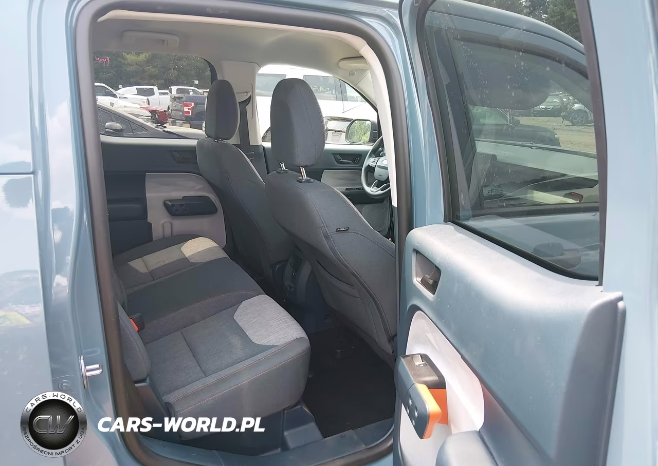 2022 Ford Maverick Lariat-Xl-Xlt VIN:3FTTW8E97NRA03860 - 8