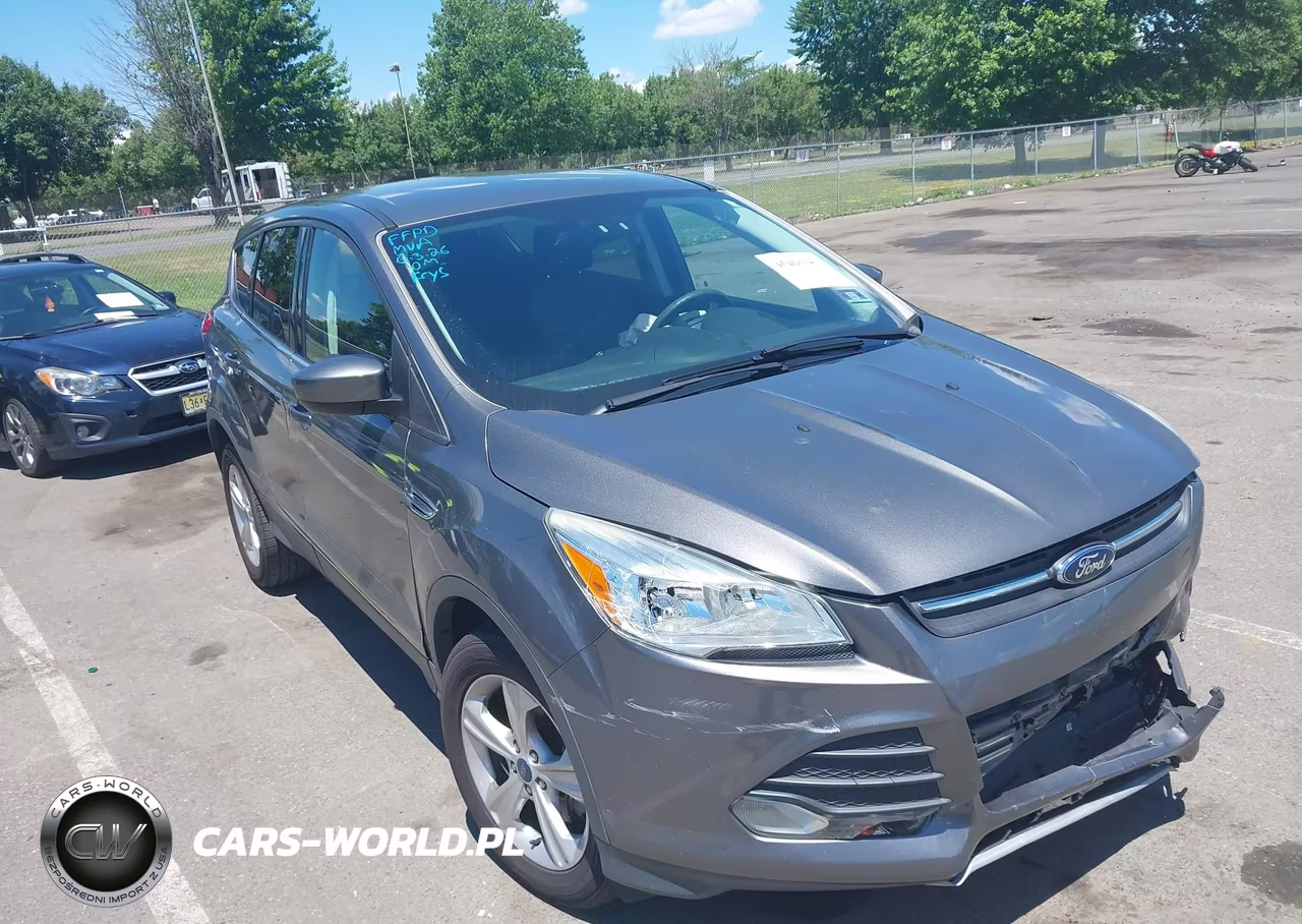 2014 Ford Escape Se