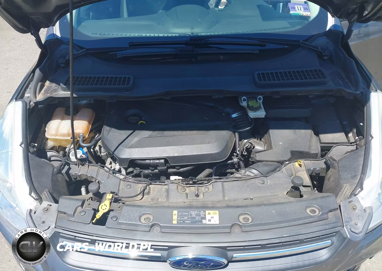 2014 Ford Escape Se VIN:1FMCU9GX7EUD90891 - 10