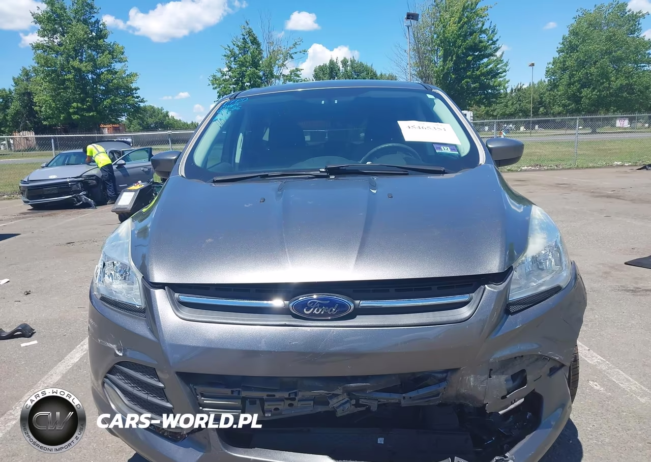 2014 Ford Escape Se VIN:1FMCU9GX7EUD90891 - 12