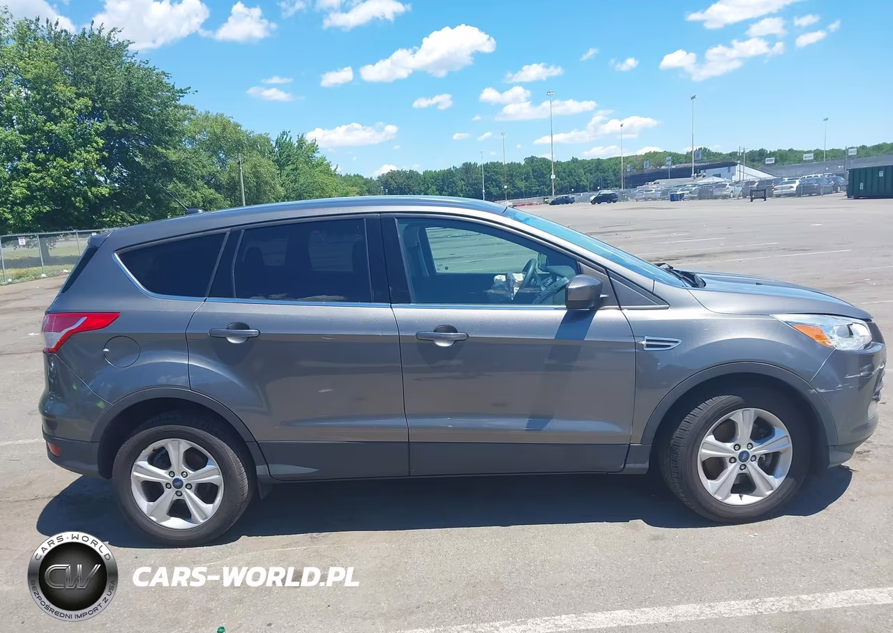 2014 Ford Escape Se VIN:1FMCU9GX7EUD90891 - 13