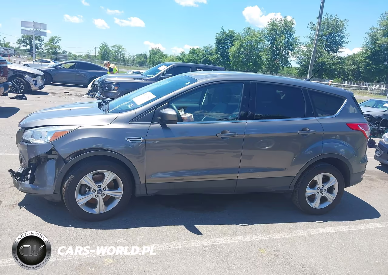 2014 Ford Escape Se VIN:1FMCU9GX7EUD90891 - 14