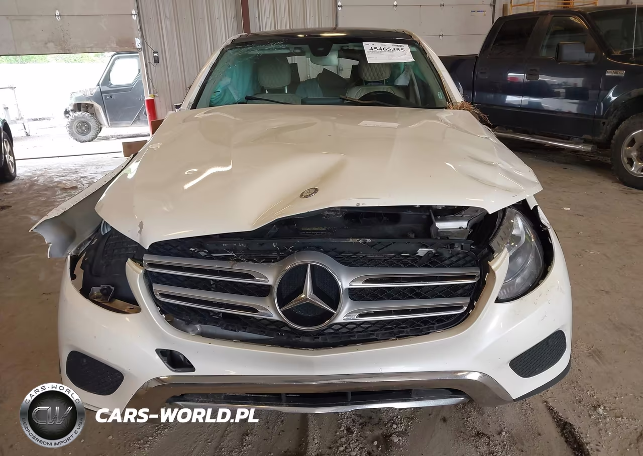 2016 Mercedes-Benz Glc 300 4Matic VIN:WDC0G4KB4GF107734 - 11
