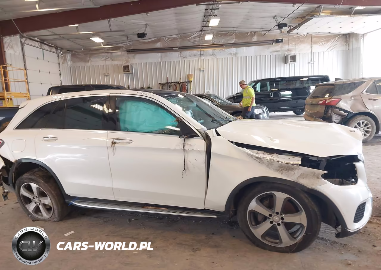 2016 Mercedes-Benz Glc 300 4Matic VIN:WDC0G4KB4GF107734 - 12