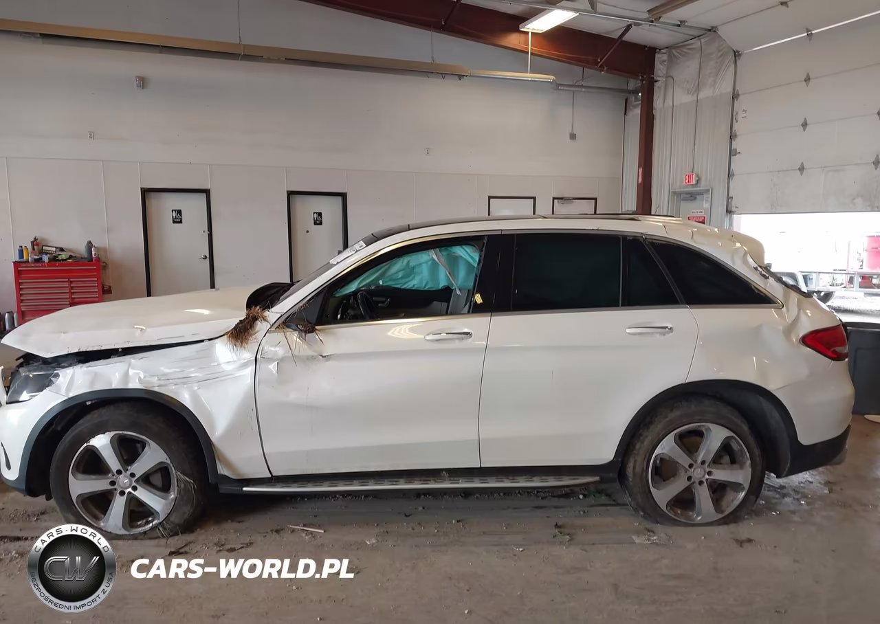 2016 Mercedes-Benz Glc 300 4Matic VIN:WDC0G4KB4GF107734 - 13