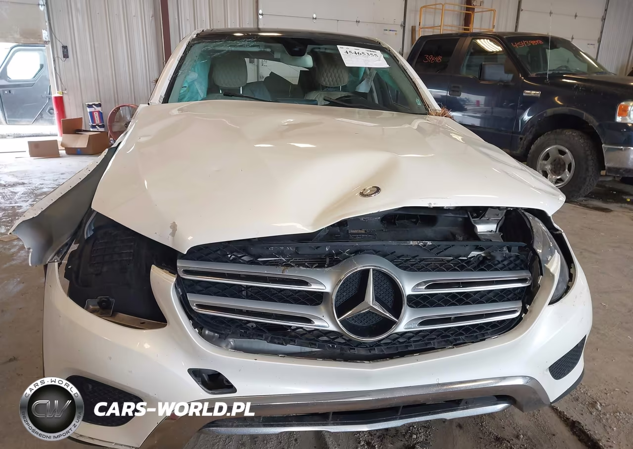 2016 Mercedes-Benz Glc 300 4Matic VIN:WDC0G4KB4GF107734 - 6
