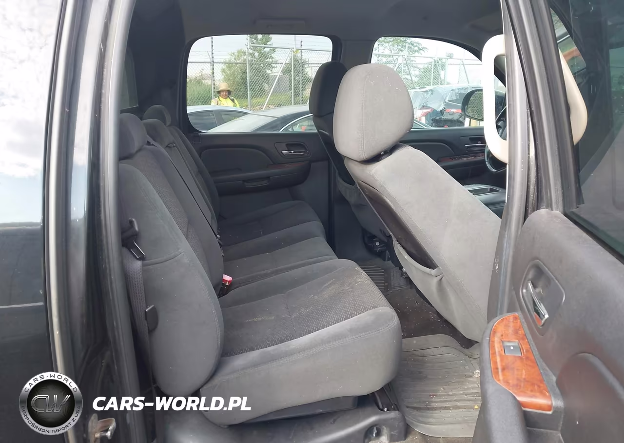 2007 Chevrolet Avalanche 1500 Ls-Lt-Ltz VIN:3GNFK12337G282679 - 8