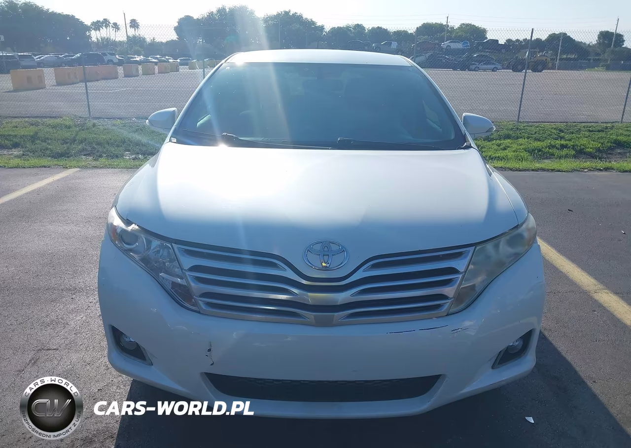 2013 Toyota Venza Le VIN:4T3ZA3BB8DU065670 - 12