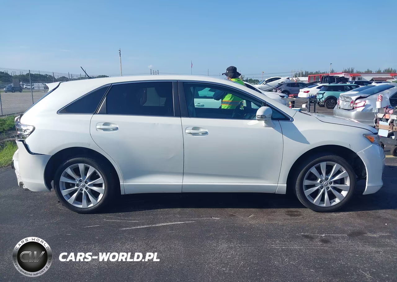 2013 Toyota Venza Le VIN:4T3ZA3BB8DU065670 - 13