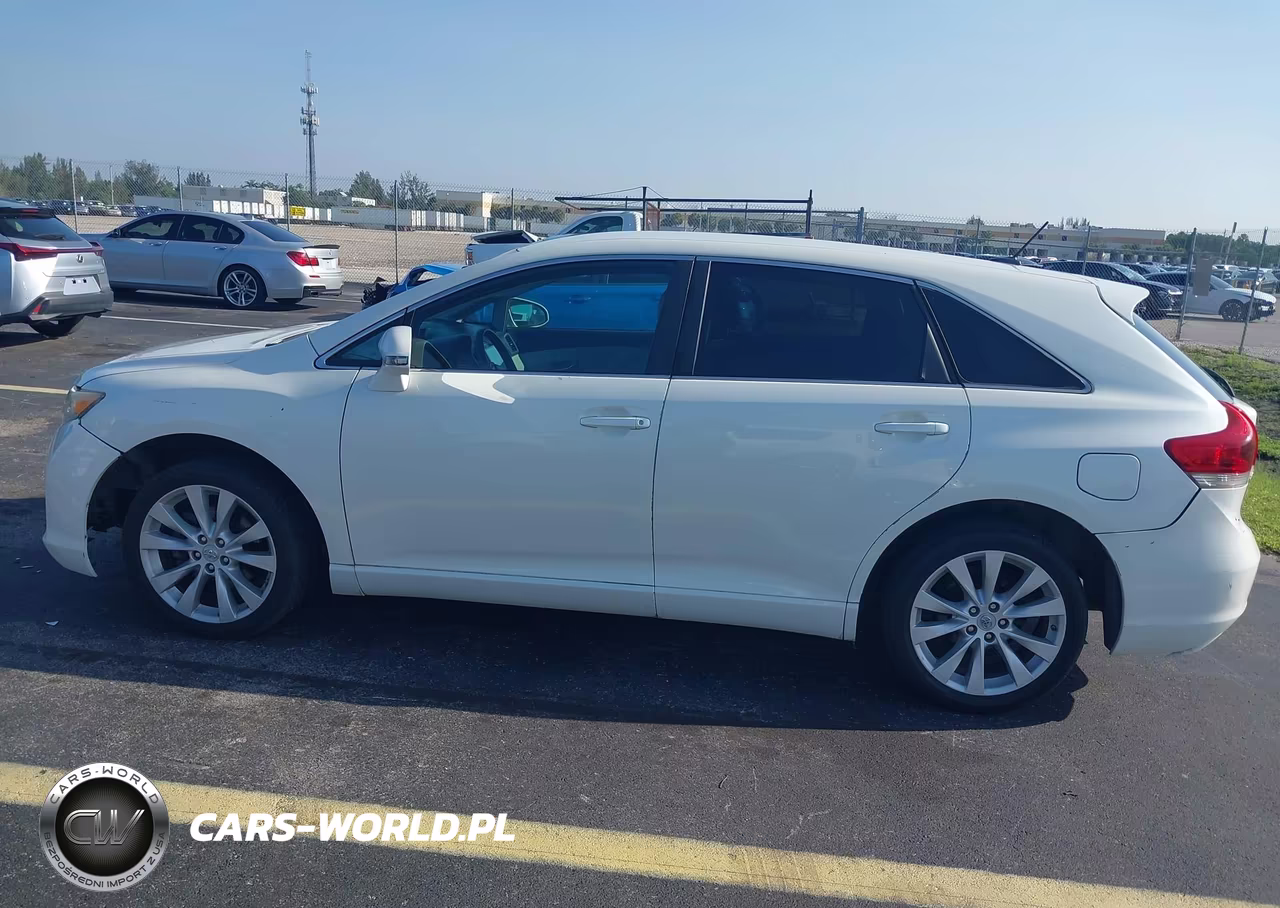 2013 Toyota Venza Le VIN:4T3ZA3BB8DU065670 - 14