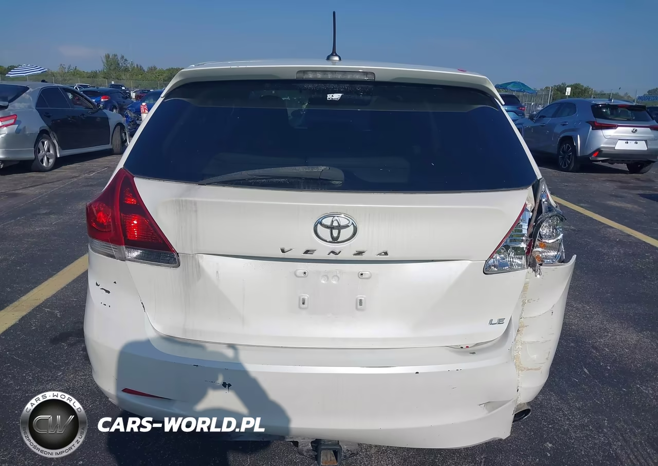 2013 Toyota Venza Le VIN:4T3ZA3BB8DU065670 - 16