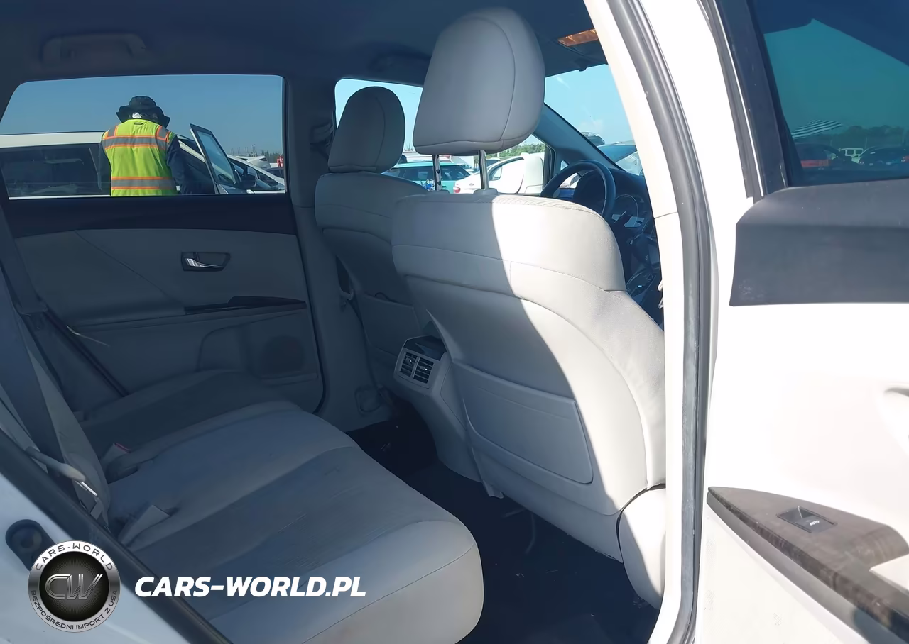 2013 Toyota Venza Le VIN:4T3ZA3BB8DU065670 - 8