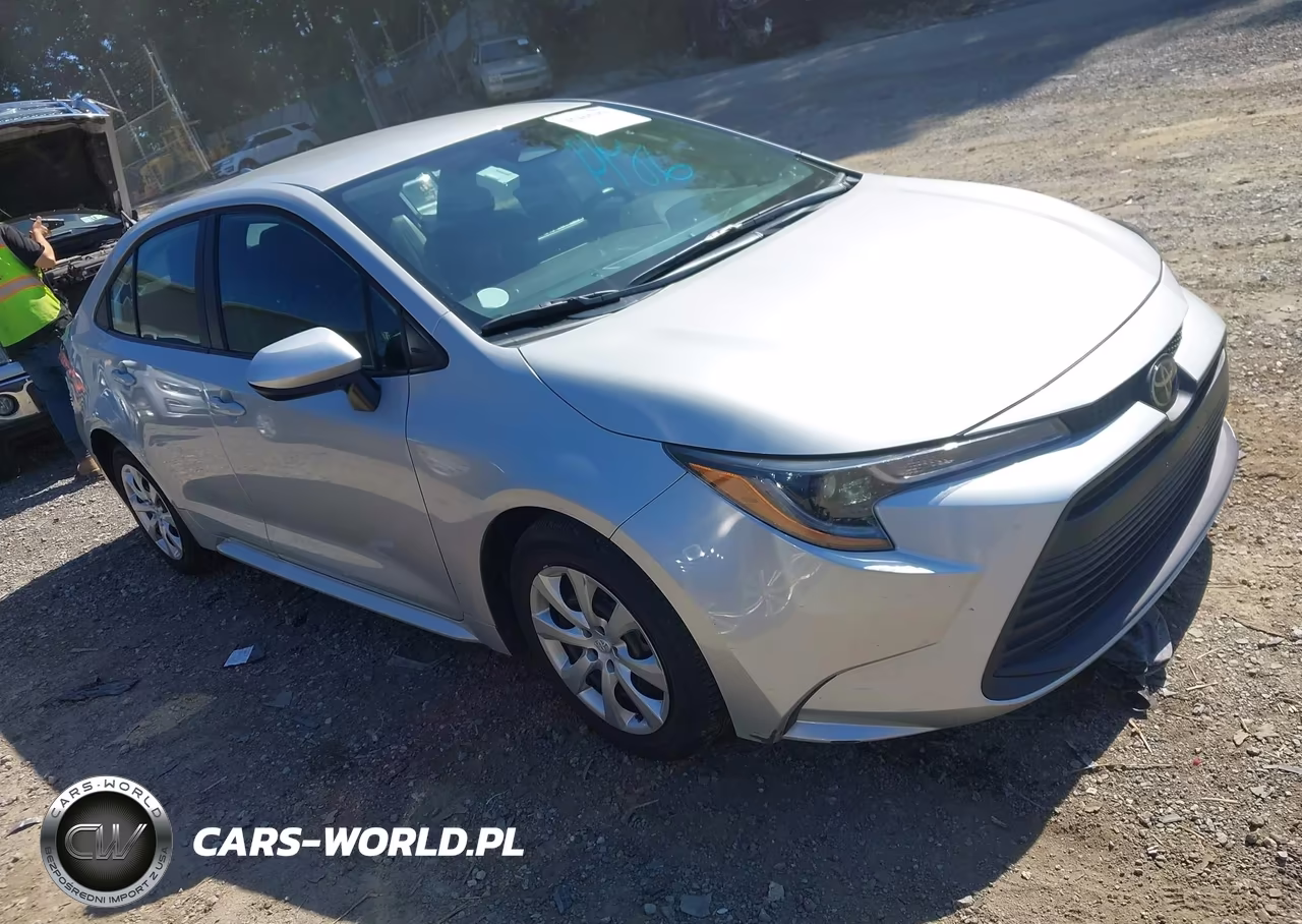 2026 Toyota Corolla Le – zdjęcie 1 z 21