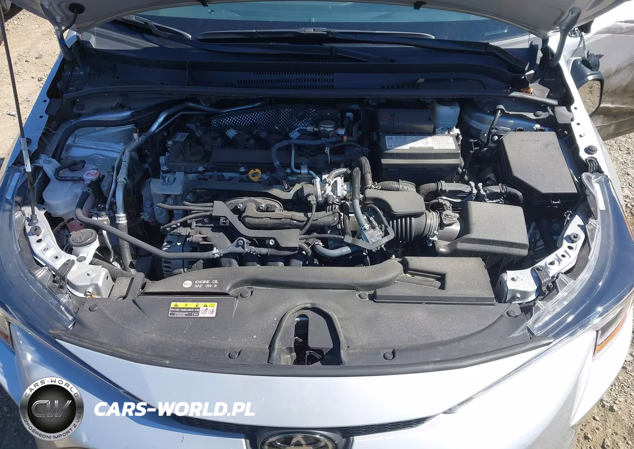 2026 Toyota Corolla Le VIN:5YFB4MDE3TP382237 - 10