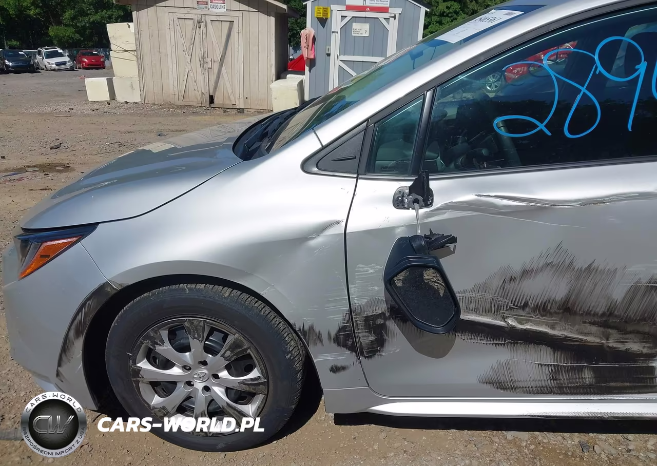 2026 Toyota Corolla Le VIN:5YFB4MDE3TP382237 - 17