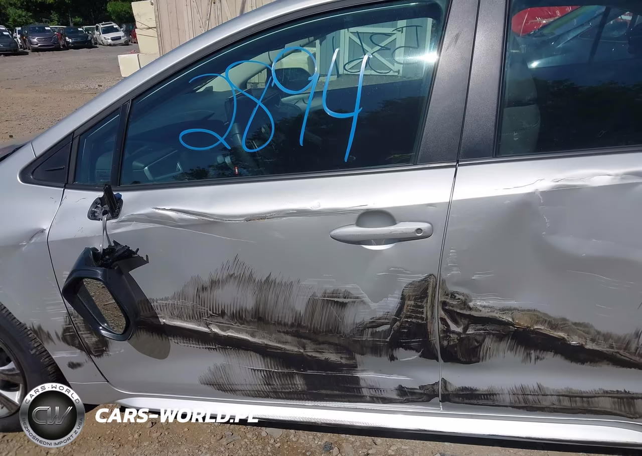 2026 Toyota Corolla Le VIN:5YFB4MDE3TP382237 - 18