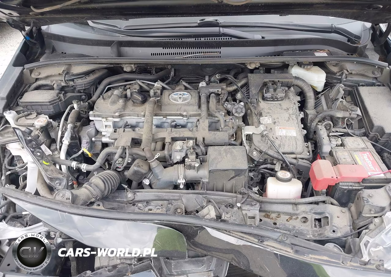 2021 Toyota Corolla Hybrid Le VIN:JTDEAMDEXMJ013516 - 10