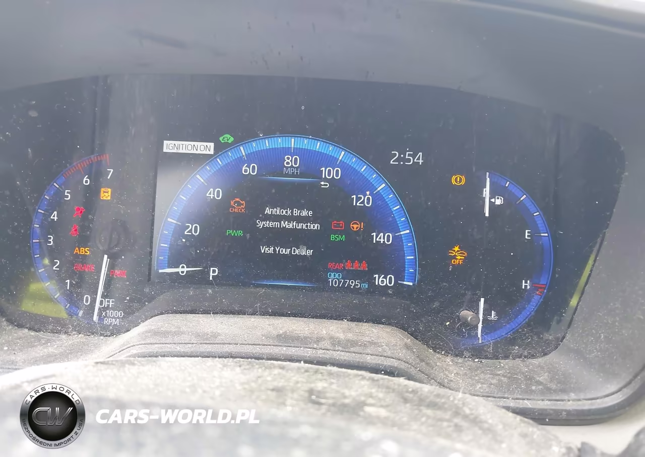 2021 Toyota Corolla Hybrid Le VIN:JTDEAMDEXMJ013516 - 7