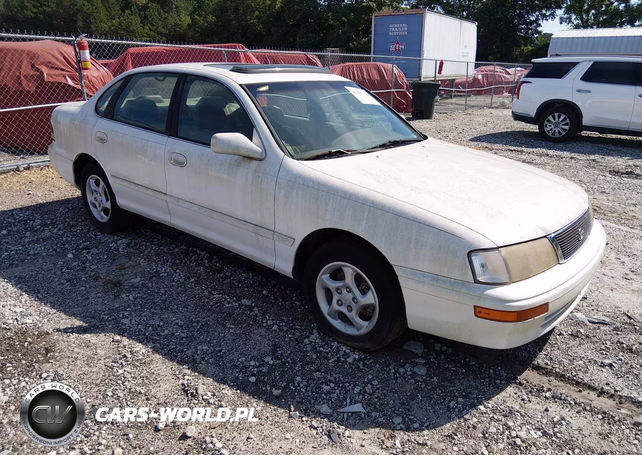 1997 Toyota Avalon Xl