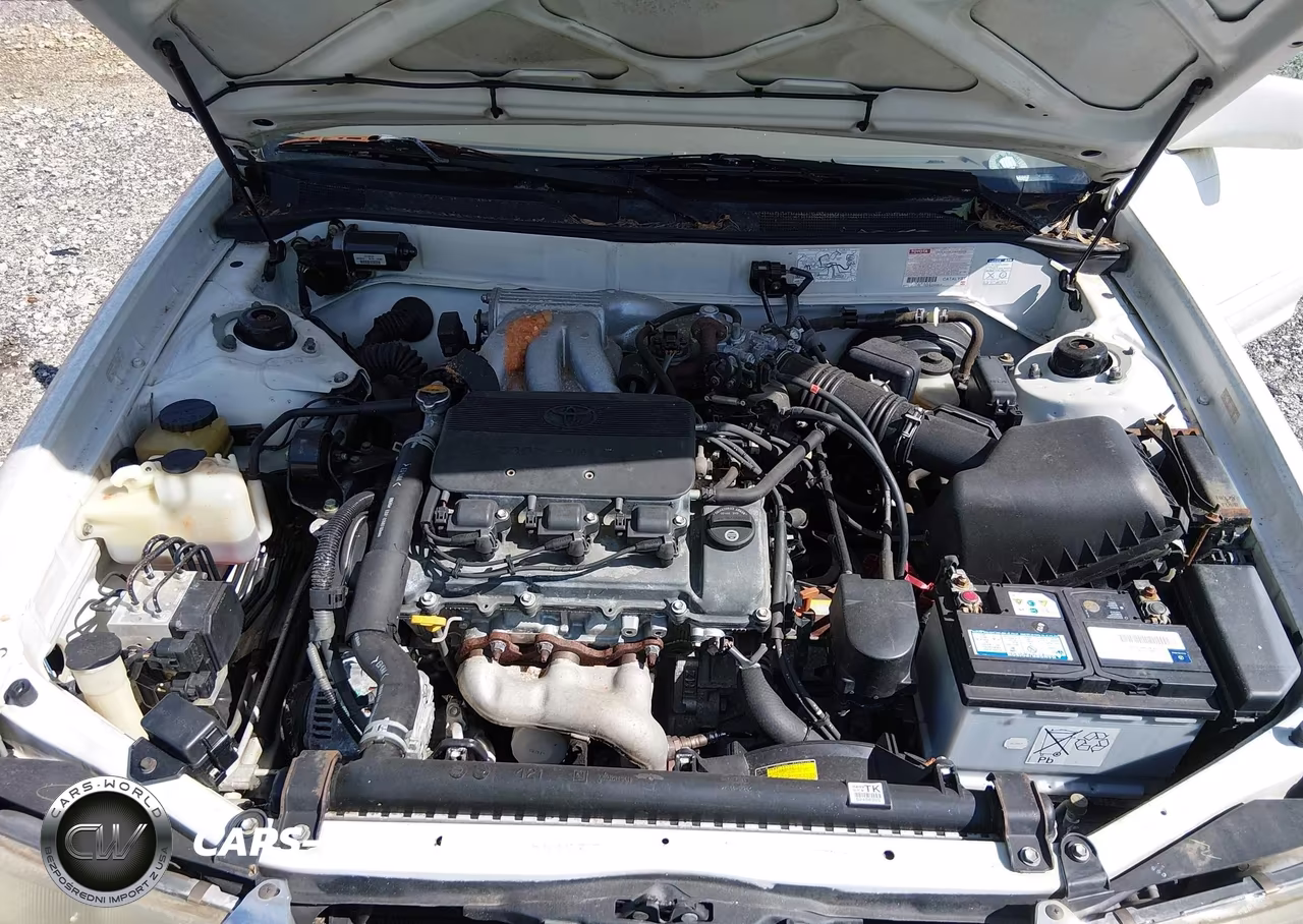 1997 Toyota Avalon Xl VIN:4T1BF12B0VU181527 - 10