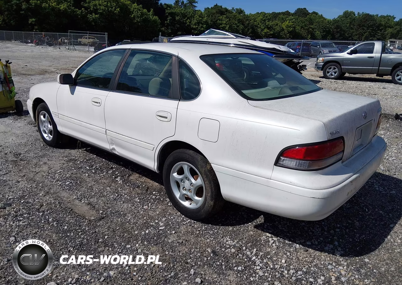 1997 Toyota Avalon Xl VIN:4T1BF12B0VU181527 - 3