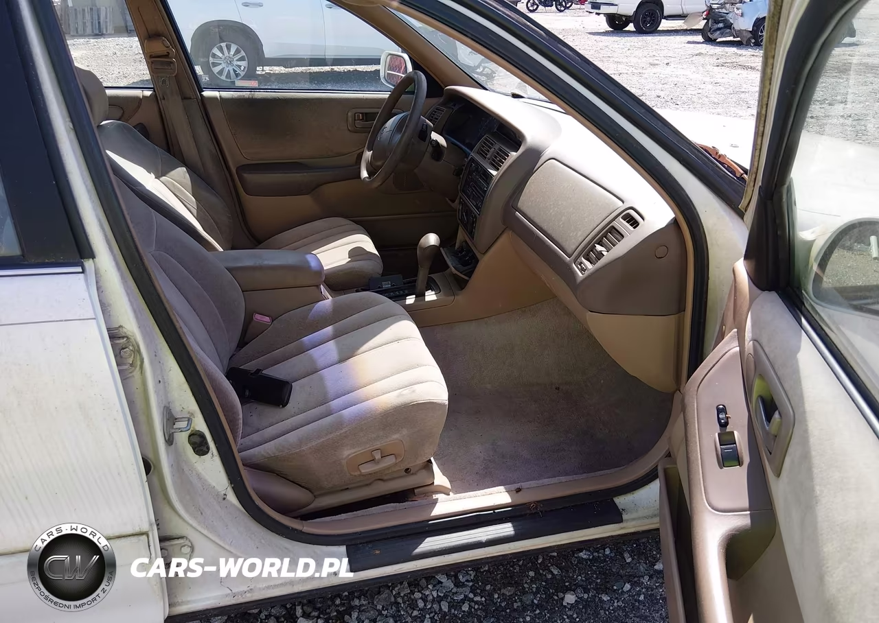 1997 Toyota Avalon Xl VIN:4T1BF12B0VU181527 - 5