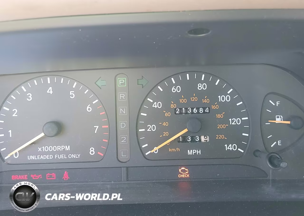 1997 Toyota Avalon Xl VIN:4T1BF12B0VU181527 - 7