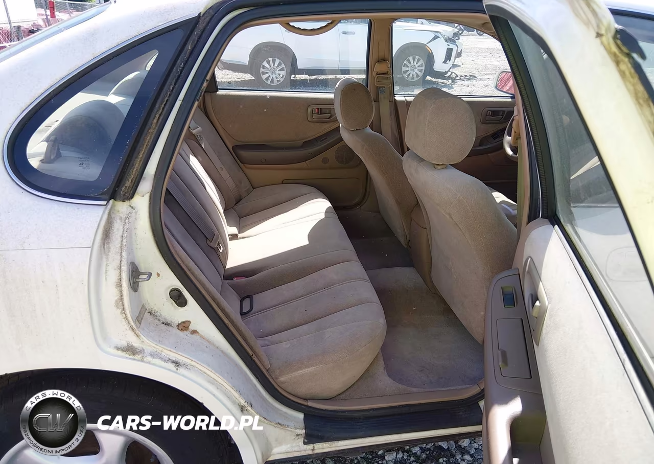 1997 Toyota Avalon Xl VIN:4T1BF12B0VU181527 - 8