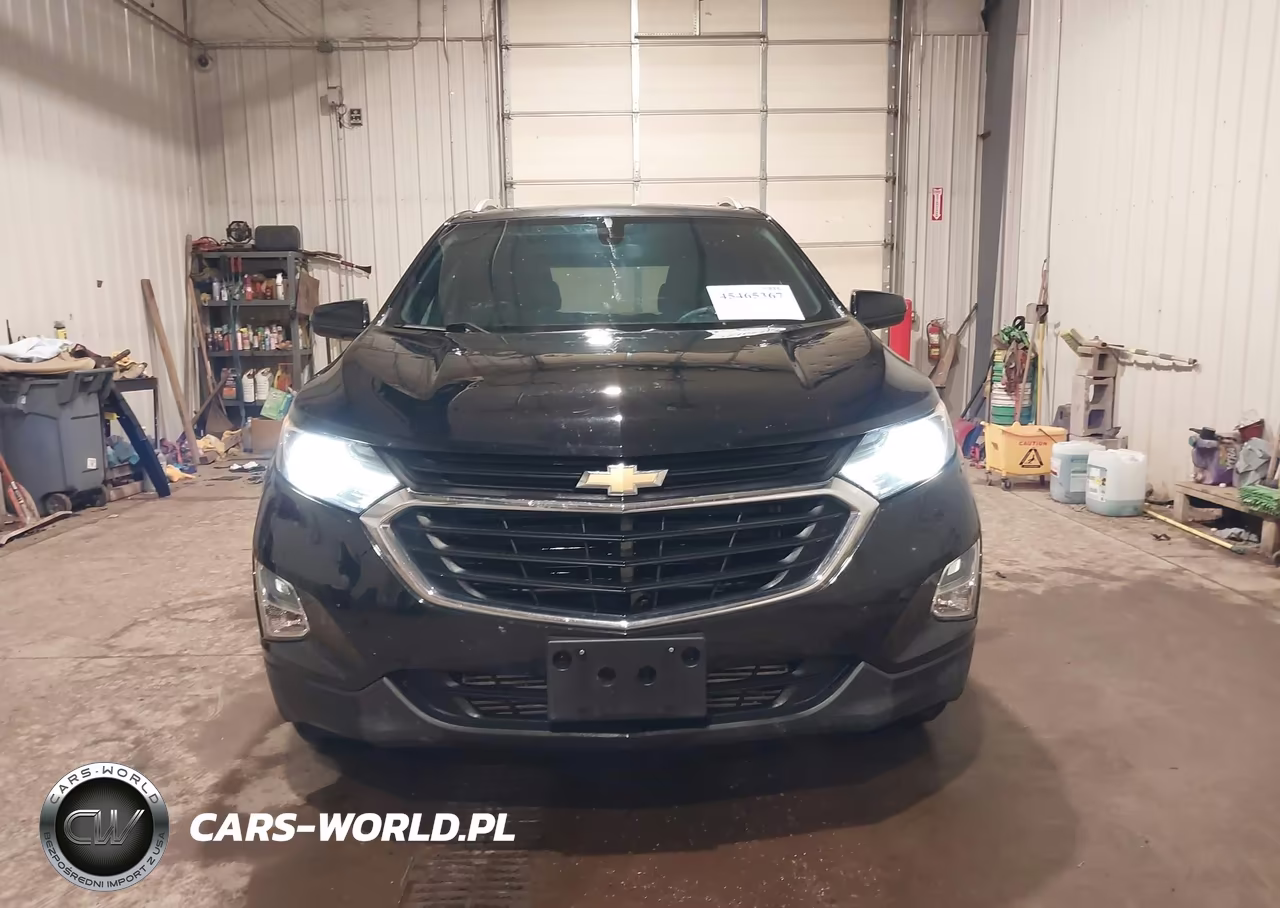 2018 Chevrolet Equinox Lt VIN:2GNAXTEX1J6266912 - 12