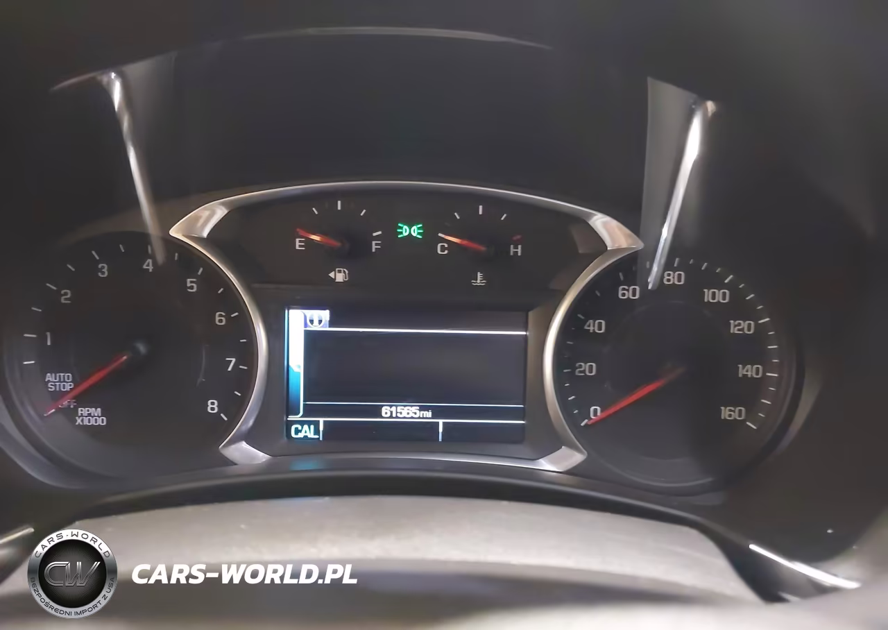 2018 Chevrolet Equinox Lt VIN:2GNAXTEX1J6266912 - 7