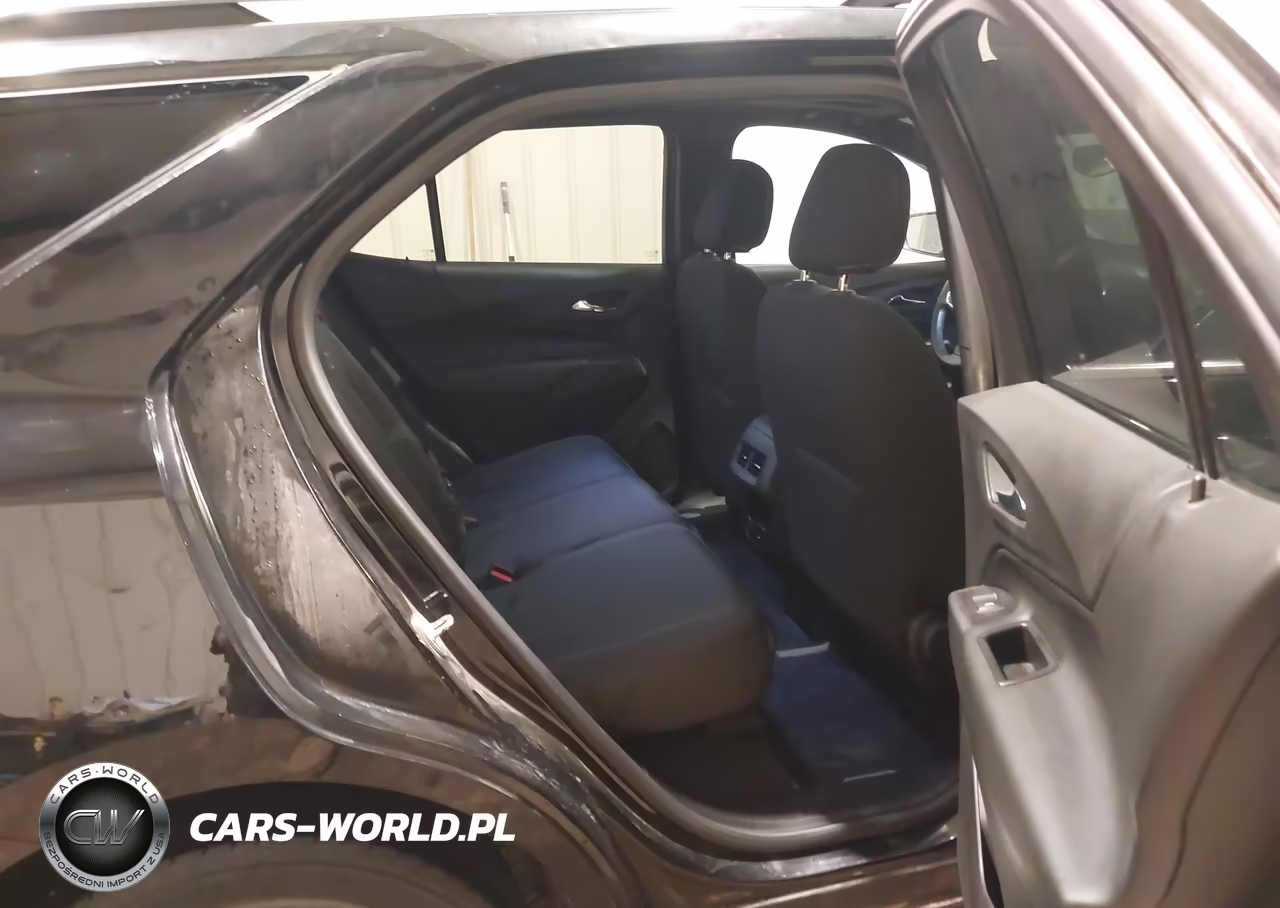 2018 Chevrolet Equinox Lt VIN:2GNAXTEX1J6266912 - 8